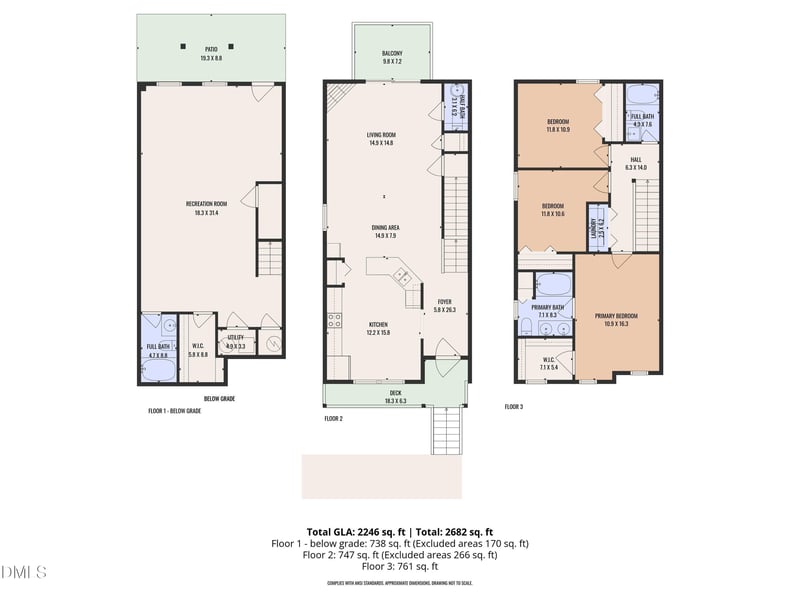 5335 Big Bass Dr, Raleigh, NC 27610