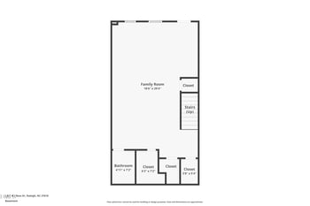 5335 Big Bass Dr, Raleigh, NC 27610