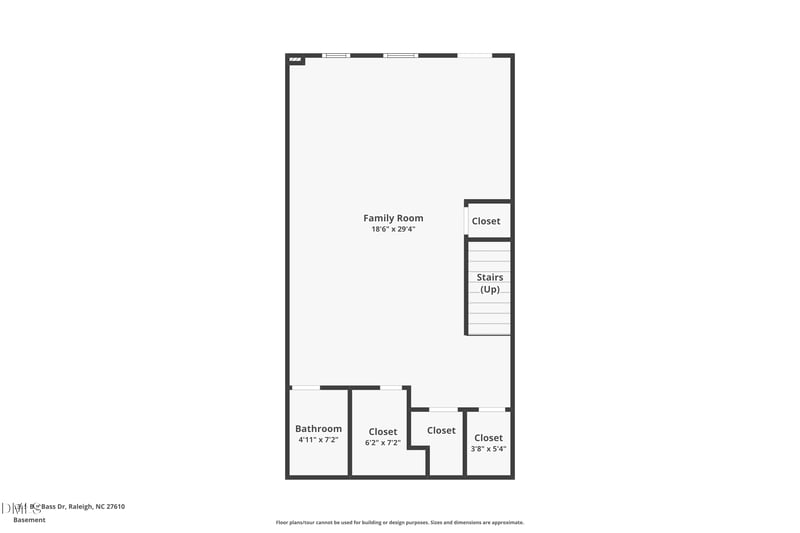 5335 Big Bass Dr, Raleigh, NC 27610