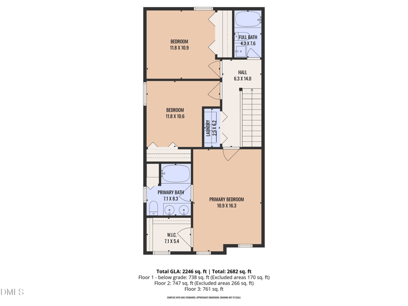 5335 Big Bass Dr, Raleigh, NC 27610