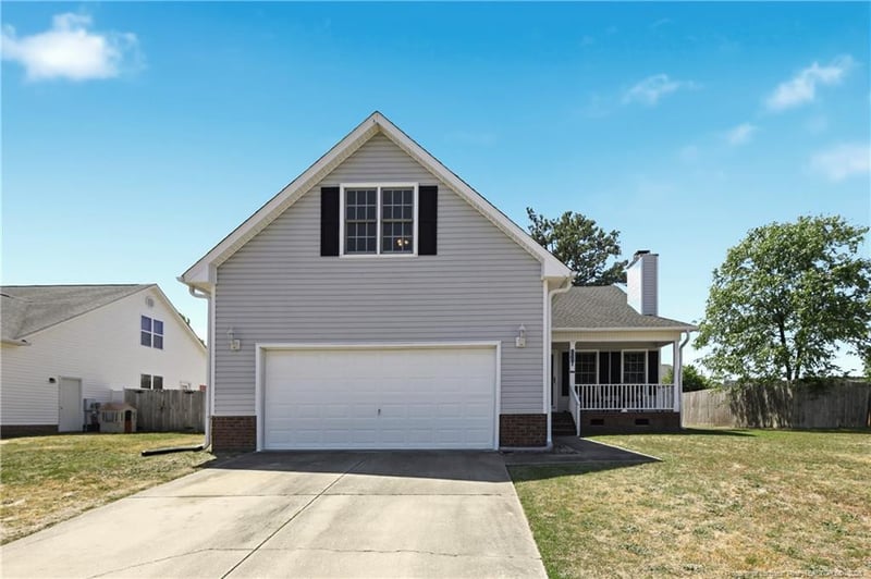5335 Heather St, Hope Mills, NC 28348