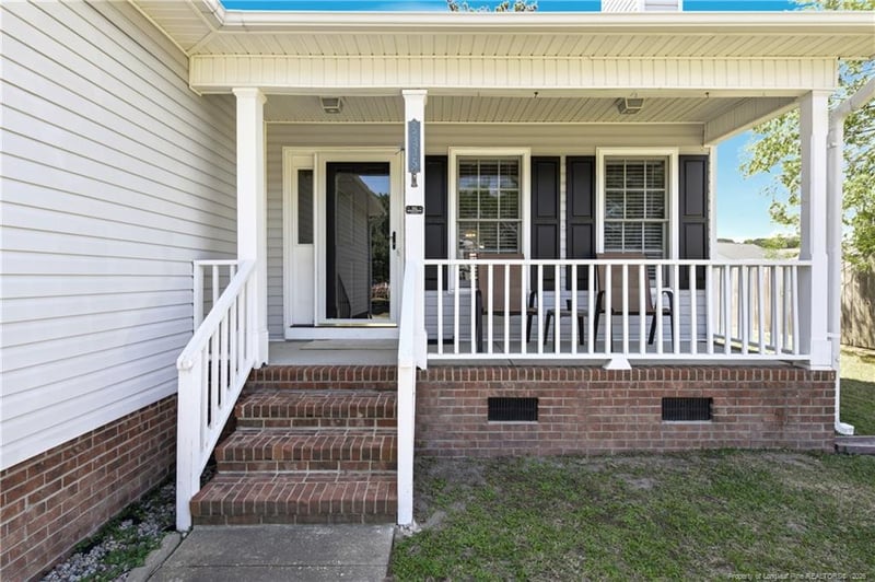 5335 Heather St, Hope Mills, NC 28348