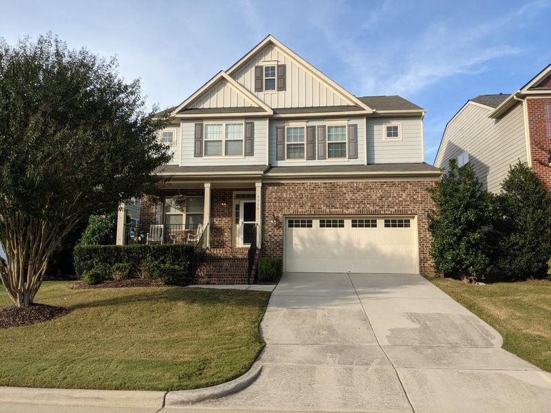 5336 Maplechase Ln, Apex, NC 27539