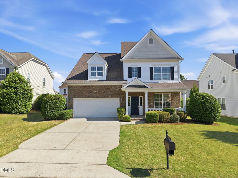 5337 Glass Ridge Rd, Raleigh, NC 27616