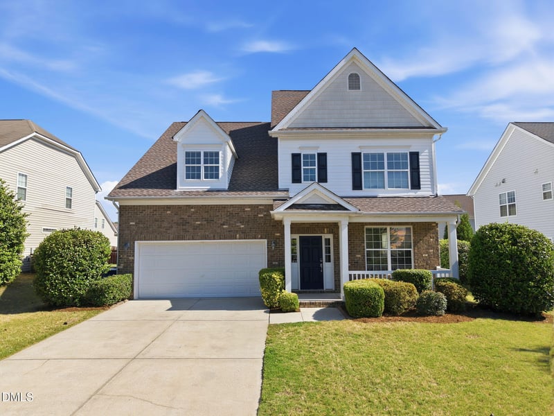 5337 Glass Ridge Rd, Raleigh, NC 27616
