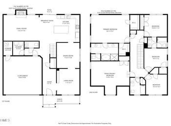 5337 Glass Ridge Rd, Raleigh, NC 27616