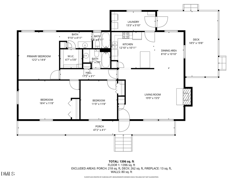 5337 Steel Bridge Rd, Sanford, NC 27332