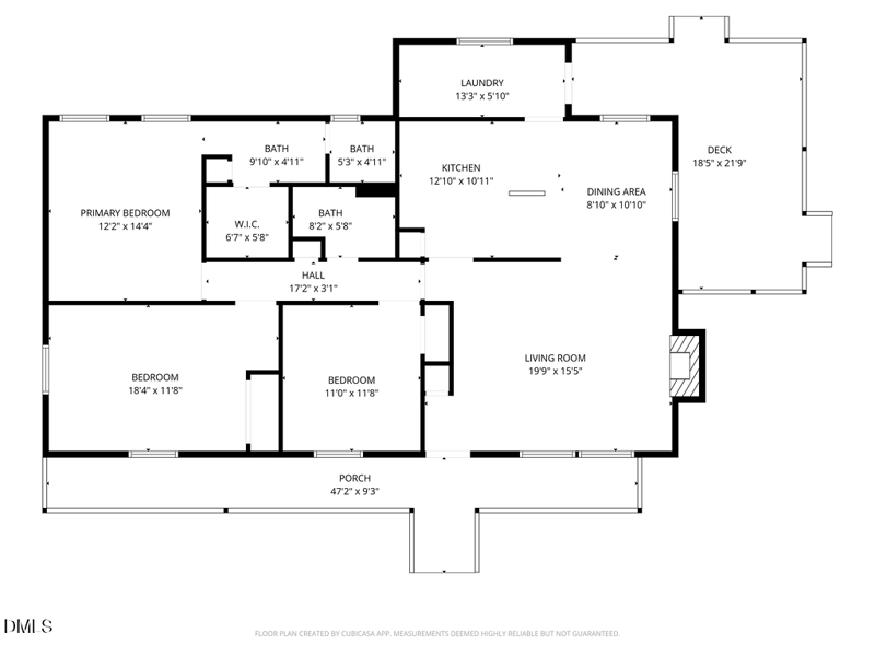 5337 Steel Bridge Rd, Sanford, NC 27332