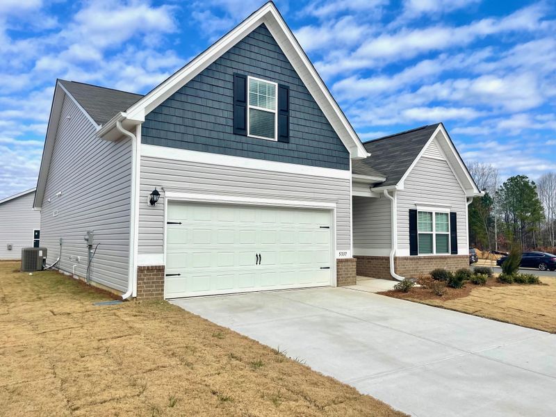 5337 Trilogy Farm Dr, Raleigh, NC 27603