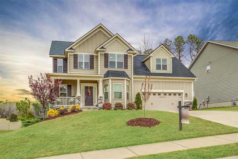 534 Airedale Trl, Garner, NC 27529