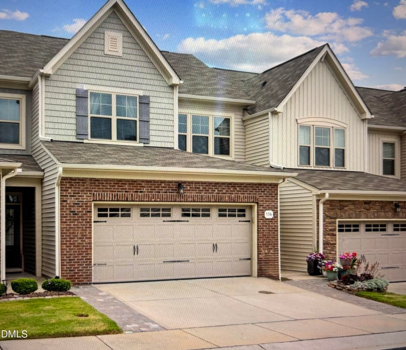 534 Brunello Dr, Wake Forest, NC 27587