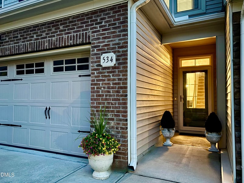 534 Brunello Dr, Wake Forest, NC 27587