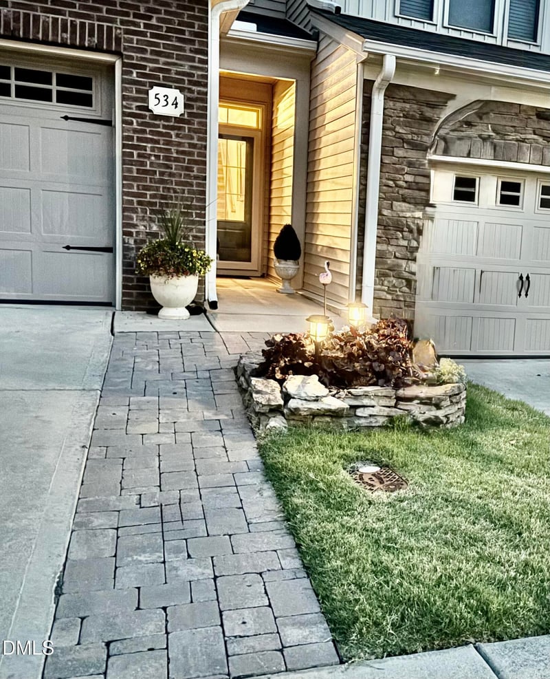 534 Brunello Dr, Wake Forest, NC 27587