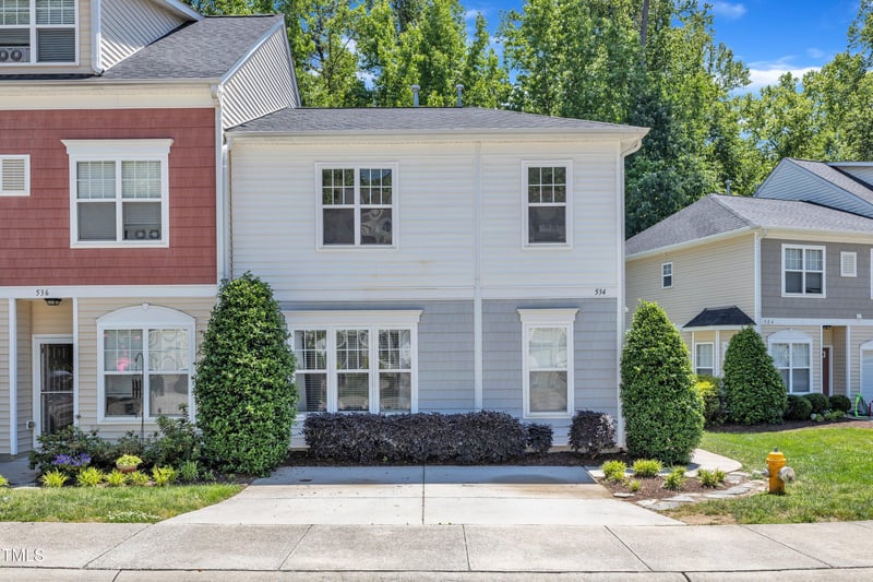 534 Elm Ave, Wake Forest, NC 27587
