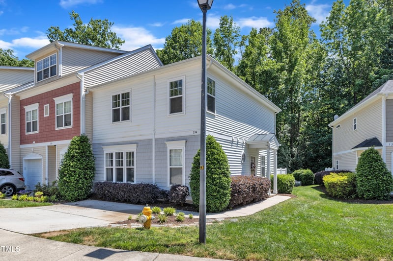 534 Elm Ave, Wake Forest, NC 27587