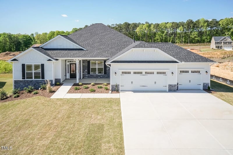 534 Glenkirk Pl #110, Garner, NC 27529