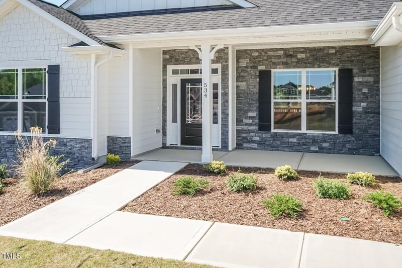 534 Glenkirk Pl #110, Garner, NC 27529