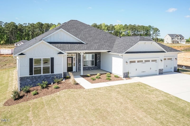 534 Glenkirk Pl #110, Garner, NC 27529