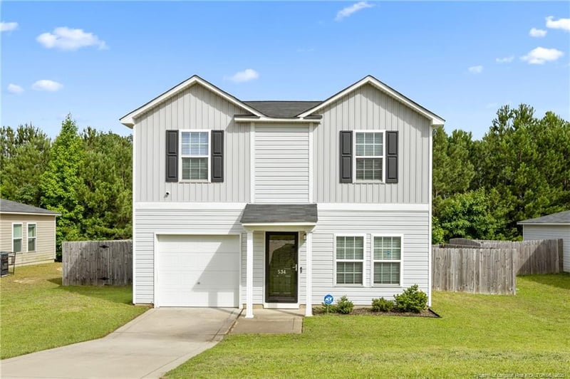 534 Jernigan St, Fayetteville, NC 28306