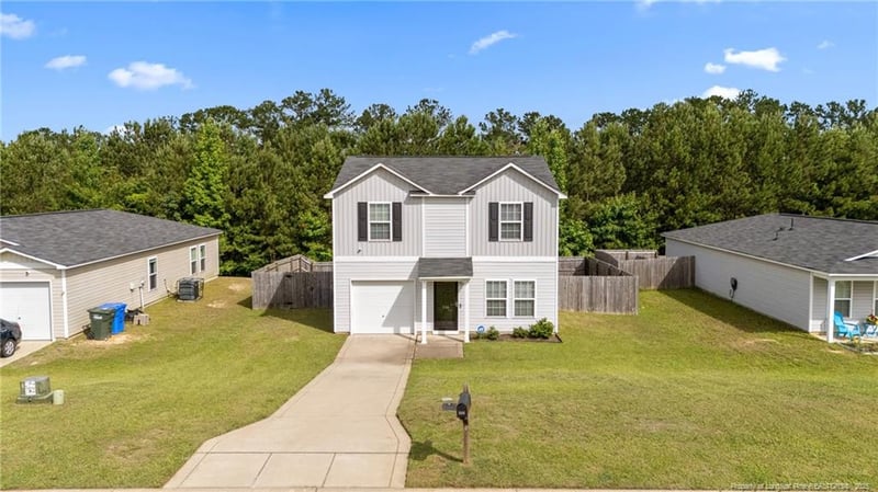 534 Jernigan St, Fayetteville, NC 28306