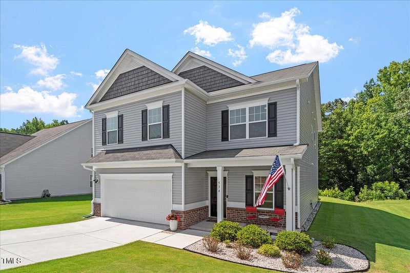 534 Lionheart Ln, Sanford, NC 27330