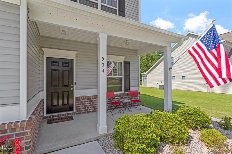 534 Lionheart Ln, Sanford, NC 27330