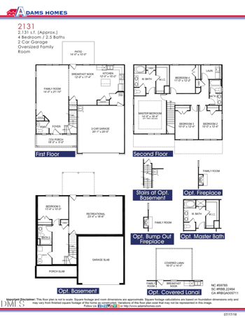 534 Middleton Ct, Sanford, NC 27330