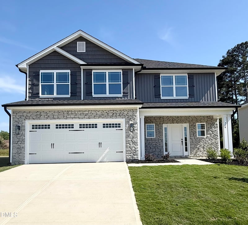 534 Middleton Ct, Sanford, NC 27330
