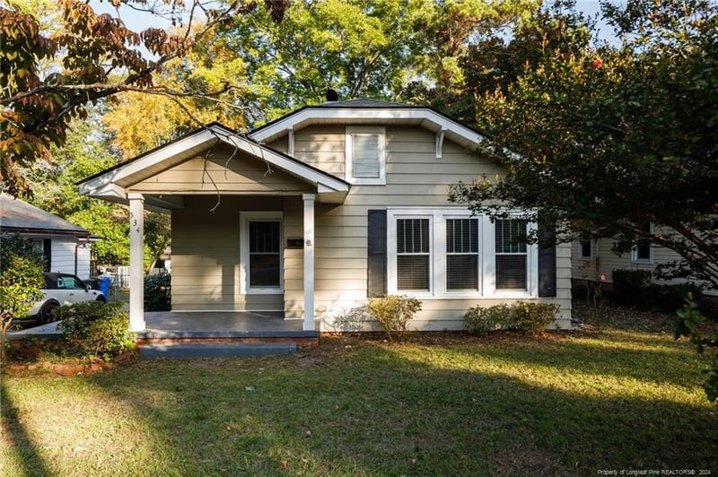 534 Pearl St, Fayetteville, NC 28303