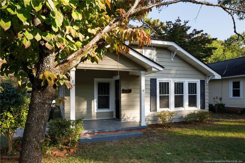 534 Pearl St, Fayetteville, NC 28303