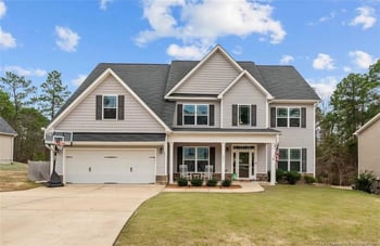 534 Sea Mist Dr, Sanford, NC 27332