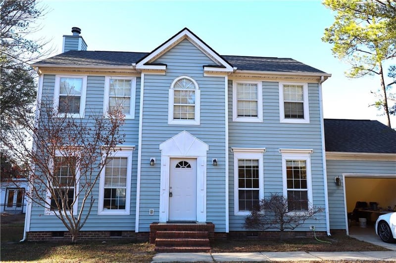 534 Stacy Weaver Dr, Fayetteville, NC 28311
