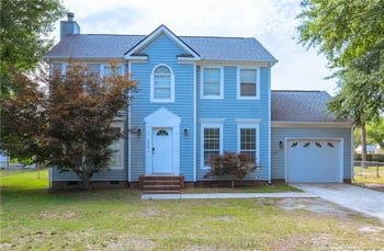 534 Stacy Weaver Dr, Fayetteville, NC 28311