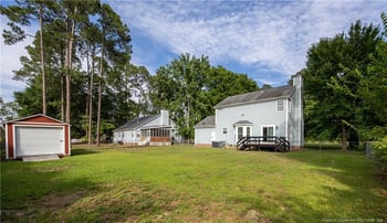 534 Stacy Weaver Dr, Fayetteville, NC 28311