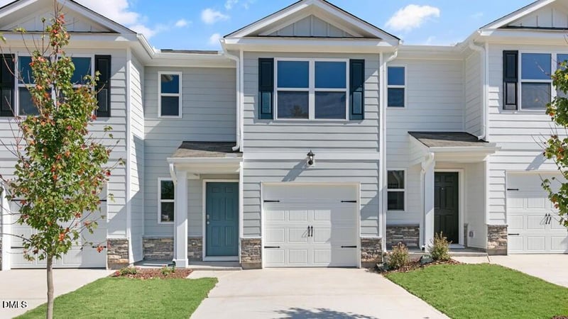 534 Stream Walk Crossing, Wendell, NC 27591