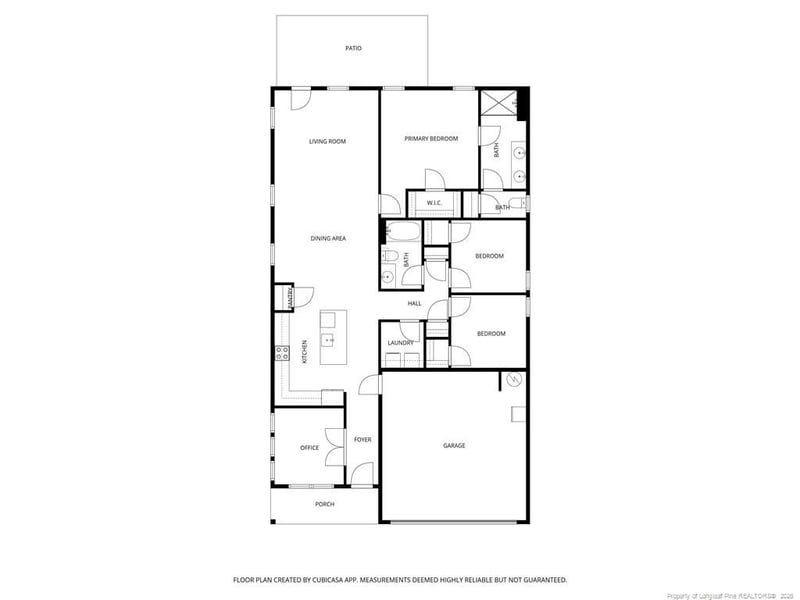534 Troy Dr, Sanford, NC 27332