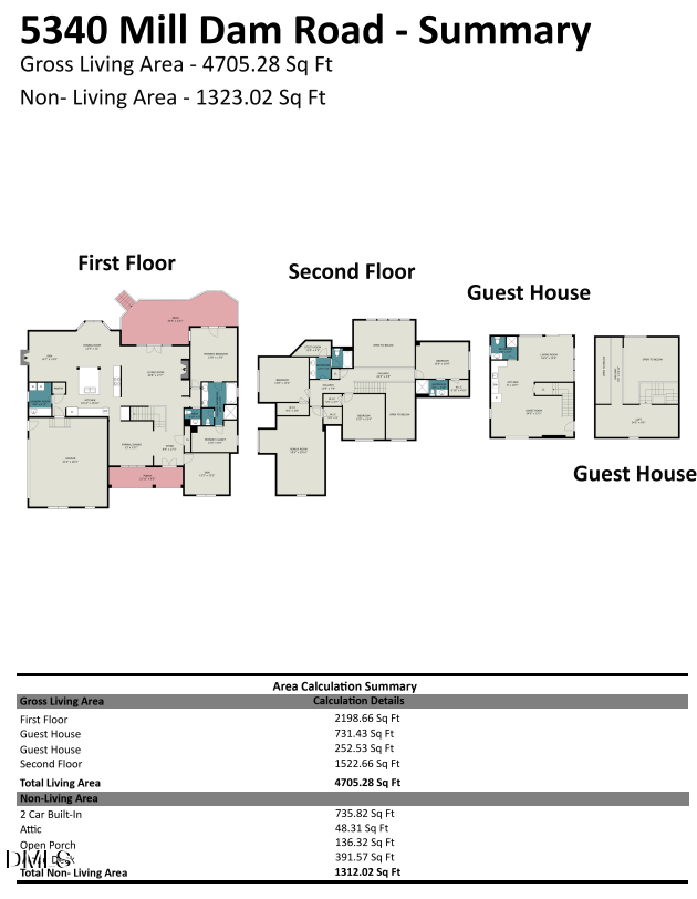 5340 Mill Dam Rd, Wake Forest, NC 27587