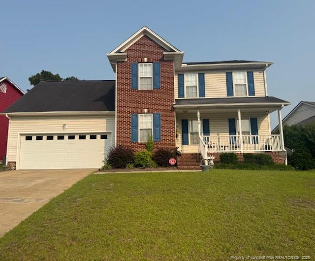 5340 Miranda Dr, Hope Mills, NC 28348