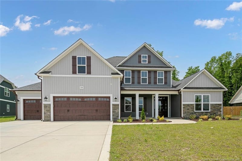 5340 Mountain Run Dr, Hope Mills, NC 28348