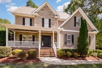 5340 Serene Forest Dr, Apex, NC 27539