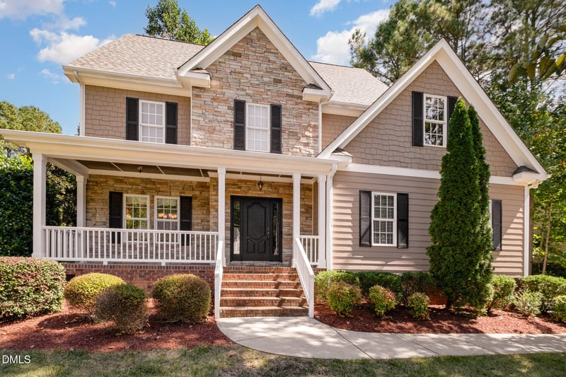 5340 Serene Forest Dr, Apex, NC 27539