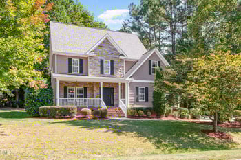 5340 Serene Forest Dr, Apex, NC 27539