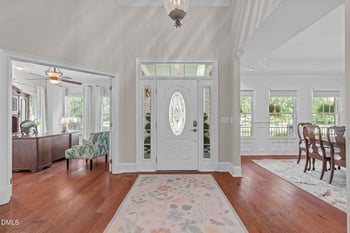 5341 Georgiana Ridge Dr, Holly Springs, NC 27540