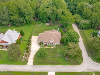 5341 Georgiana Ridge Dr, Holly Springs, NC 27540
