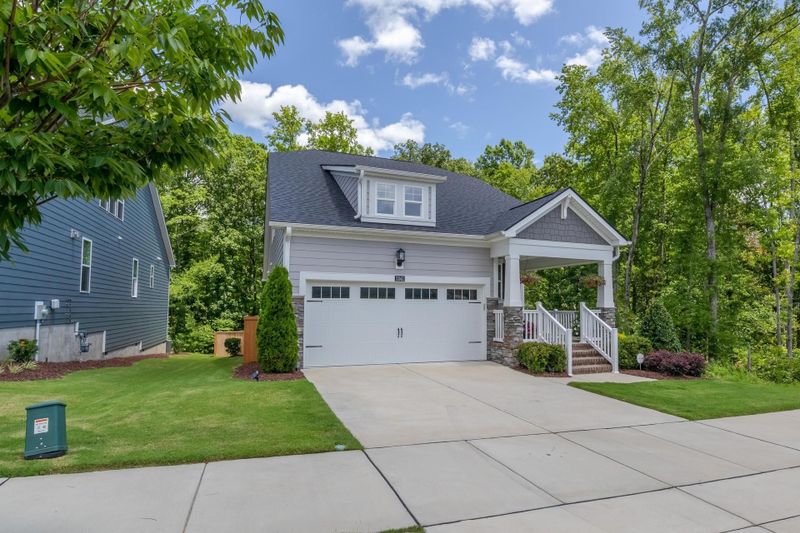 5341 Huntley Overlook Dr, Durham, NC 27703