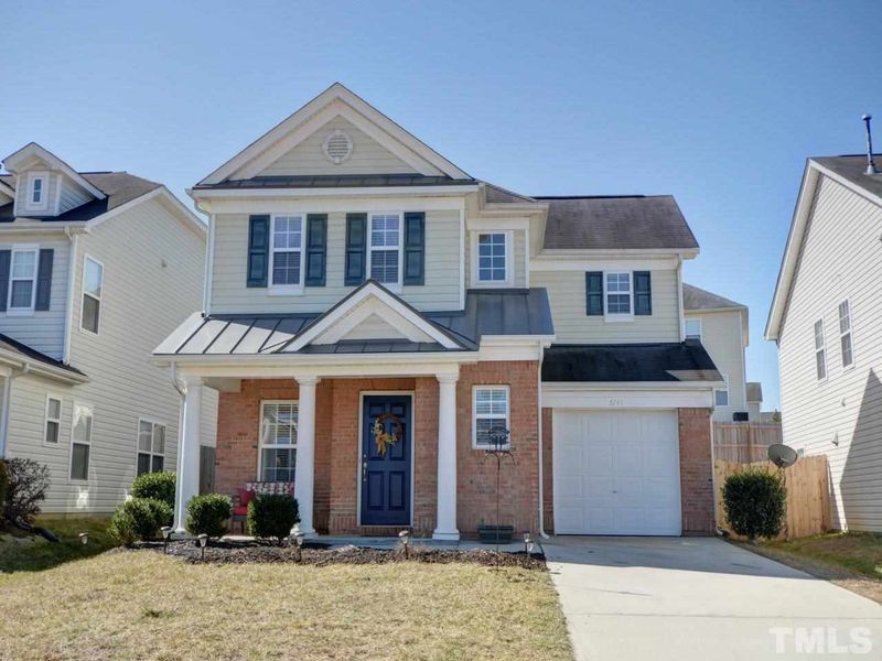 5341 Meryton Park Way, Raleigh, NC 27616