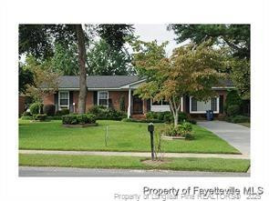 5341 Plateau Ct, Fayetteville, NC 28303