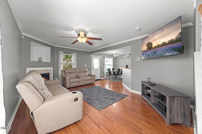 5344 Big Bass Dr, Raleigh, NC 27610