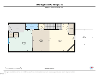 5345 Big Bass Dr, Raleigh, NC 27610