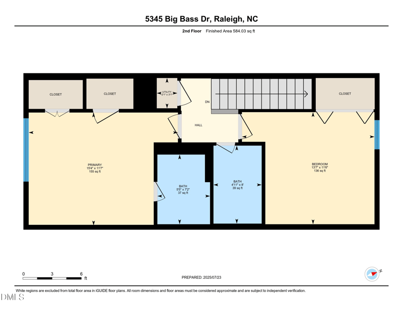 5345 Big Bass Dr, Raleigh, NC 27610